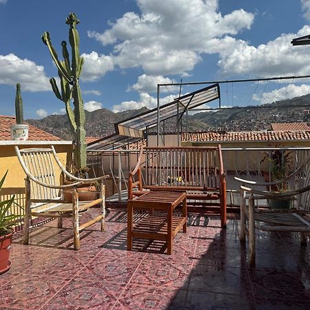 Hostal Huayna House Go Куско Екстер'єр фото