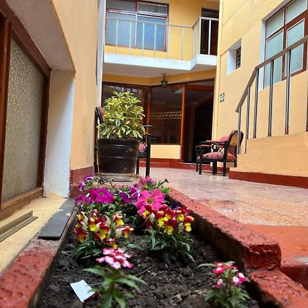 Hostal Huayna House Go Куско Екстер'єр фото