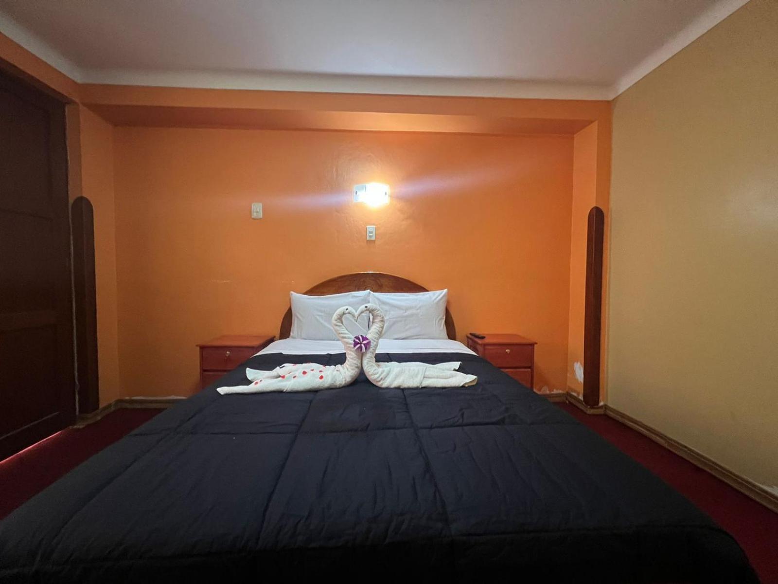 Hostal Huayna House Go Куско Екстер'єр фото
