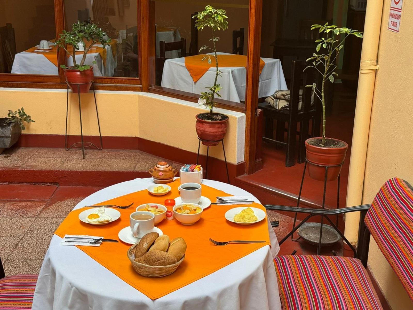 Hostal Huayna House Go Куско Екстер'єр фото