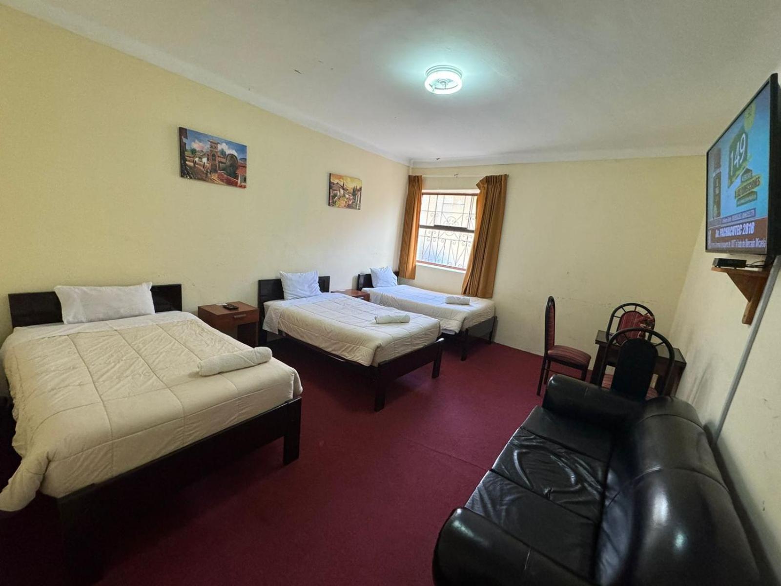 Hostal Huayna House Go Куско Екстер'єр фото