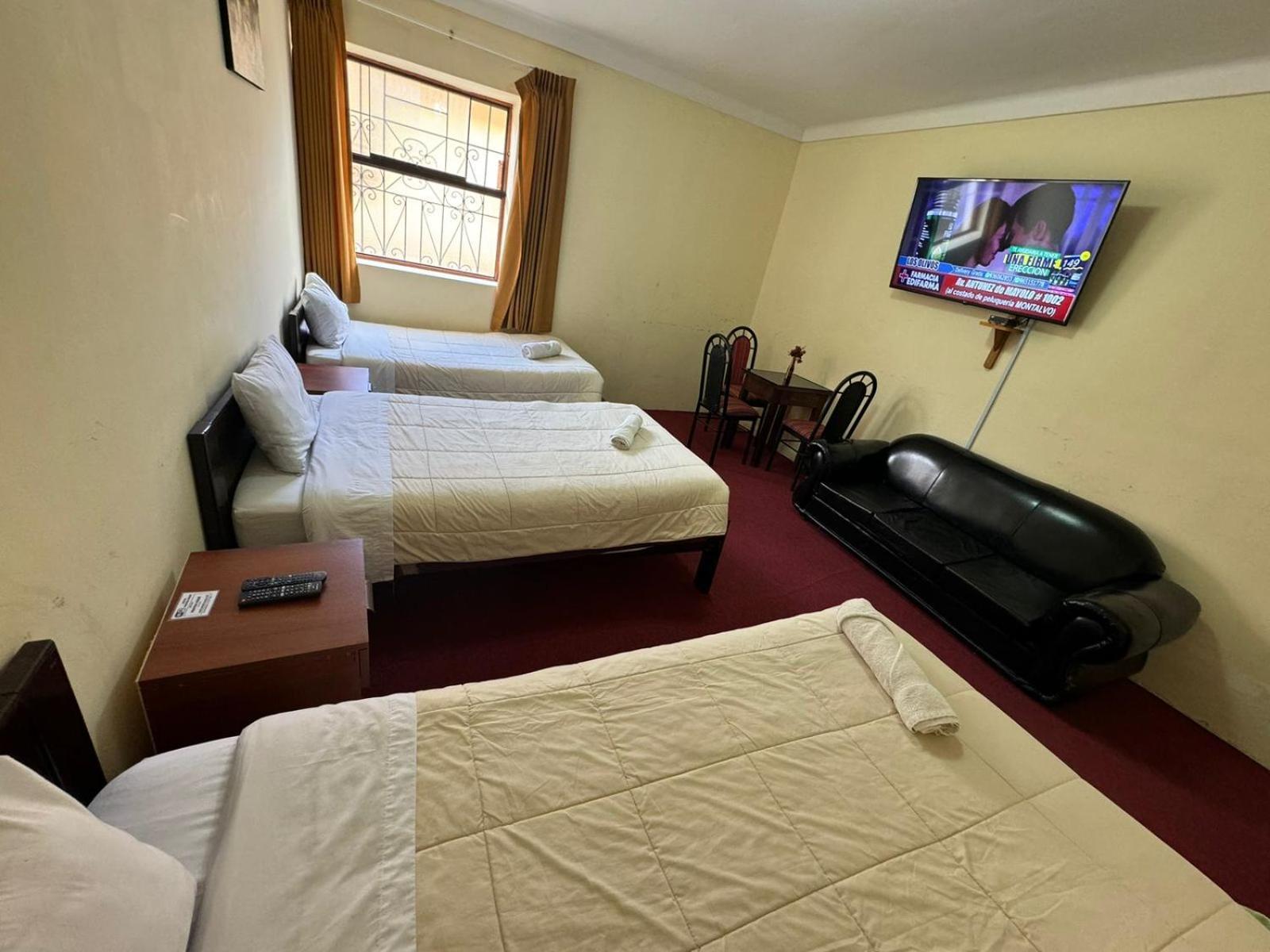 Hostal Huayna House Go Куско Екстер'єр фото