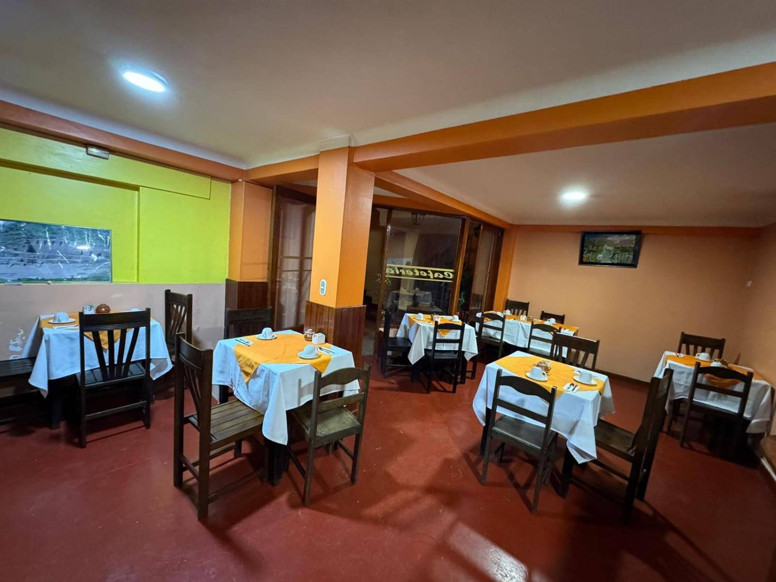 Hostal Huayna House Go Куско Екстер'єр фото