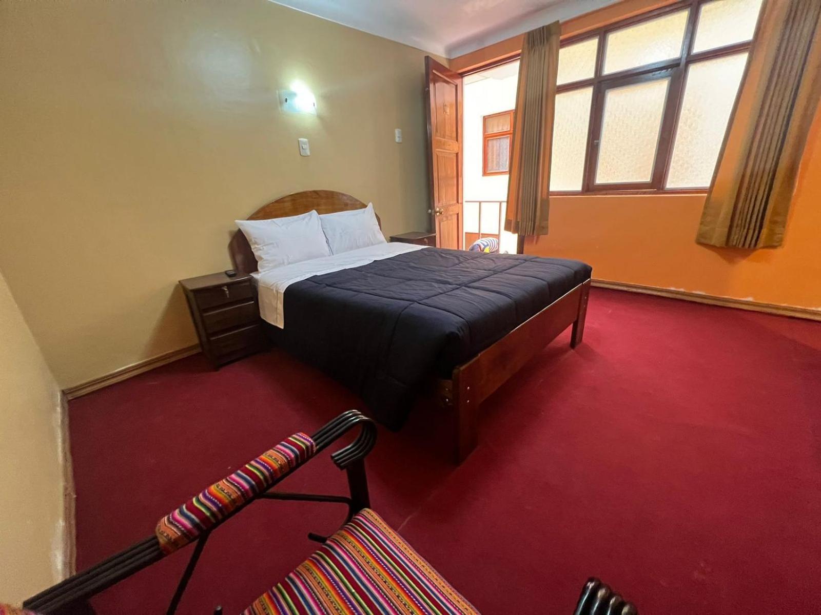 Hostal Huayna House Go Куско Екстер'єр фото