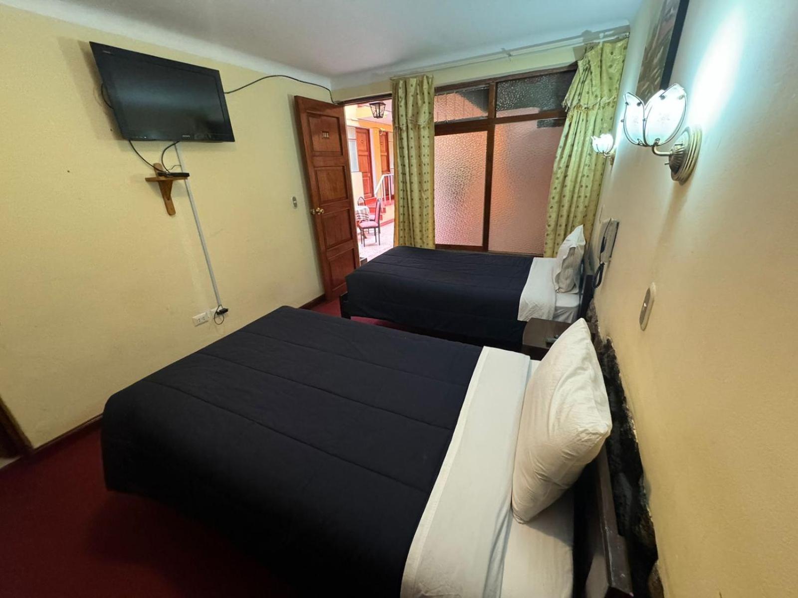Hostal Huayna House Go Куско Екстер'єр фото
