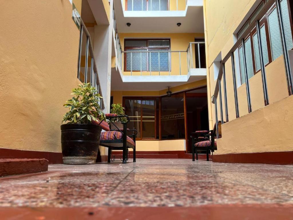 Hostal Huayna House Go Куско Екстер'єр фото