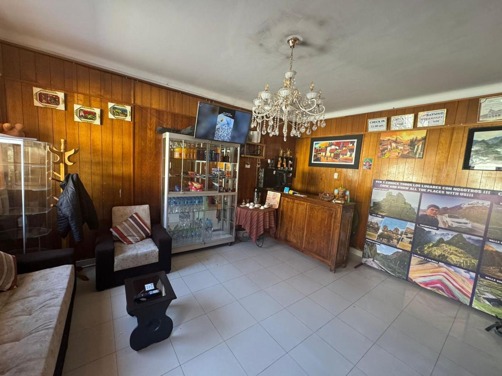 Hostal Huayna House Go Куско Екстер'єр фото